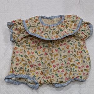 Bitty Baby Outfit